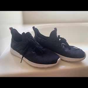 Adidas Cloud Foam Navy Sneakers - Size 8